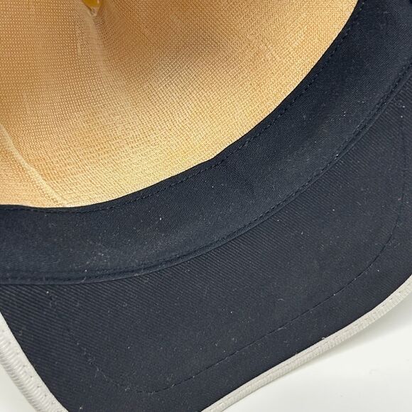 Vintage Bud Light 3 Stripe Trucker Hat Baseball Cap Beer 80s Mesh Snapback White - Picture 5 of 12